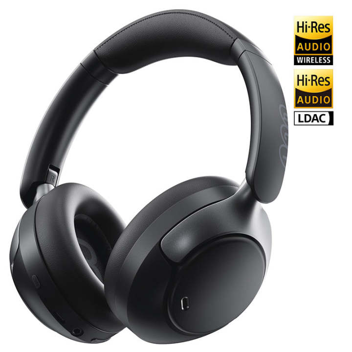 QCY H3 Pro Wireless Active Noise Cancellation Headphones