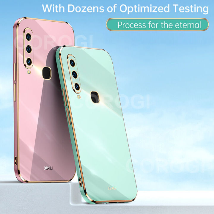 COROGI%20for%20Vivo%20Y15%20Back%20Cover%20Luxury%20Shine%206D%20Plating%20Phone%20Case%20with%20Camera%20Protection%20Full%20Protection%20Soft%20Silicone%20Mobile%20Cases%20Pouch%20-%20Image%203
