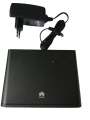 HUAWEI Unlocked B310s-22 4G/LTE Home/Office Router. VOIP, VPN. 1 x RJ11 tel-port (black). Works with any SIM card worldwide. 