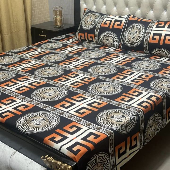 Premium%20Soft%20Cotton%20Bed%20Sheet%20%7C%20King%20Size%20Double%20Bed%20Sheet%20with%20Pillow%20Covers%20%7C%20High-Quality%20Fabric%20%7C%20Latest%20Famous%20Colors%20Bedding%C2%A0Set%C2%A0Pakistan"%20-%20Image%205