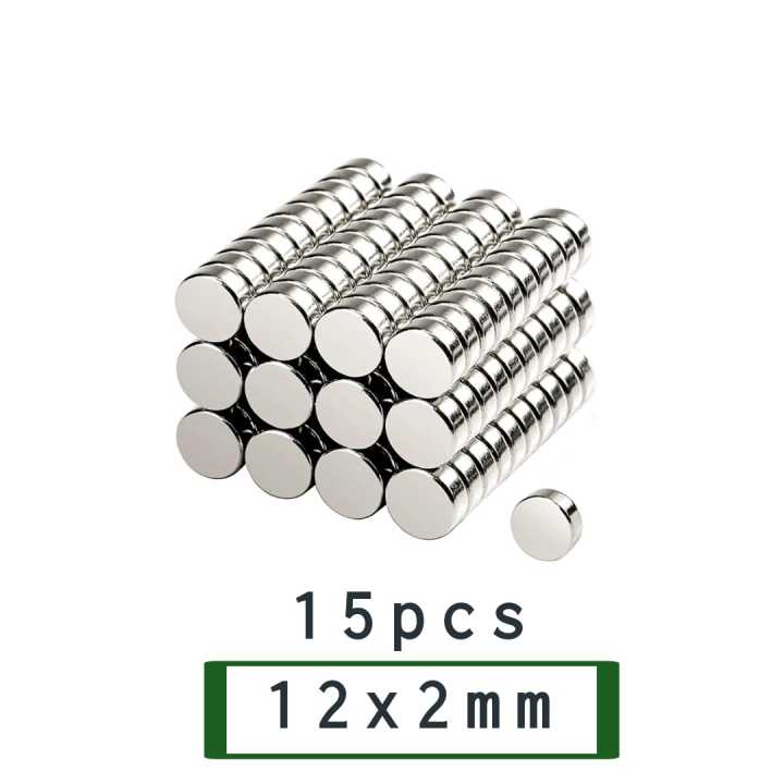 15pcs super strong magnet for science  DIY school project