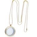New Floating Charm Living Memory Glass Round Locket Charms Pendant. 
