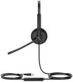 Yealink UH34 Dual UC Wired USB-A Headset. 