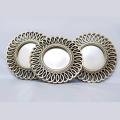 11.11 Flash Sale - Wall Mirror Décor Decoration Mount TV Backdrop Party Room Hanging The Sun Best for Decoration Purpose. 