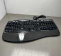Branded Ergonomic Multimedia Keyboard v4000. 