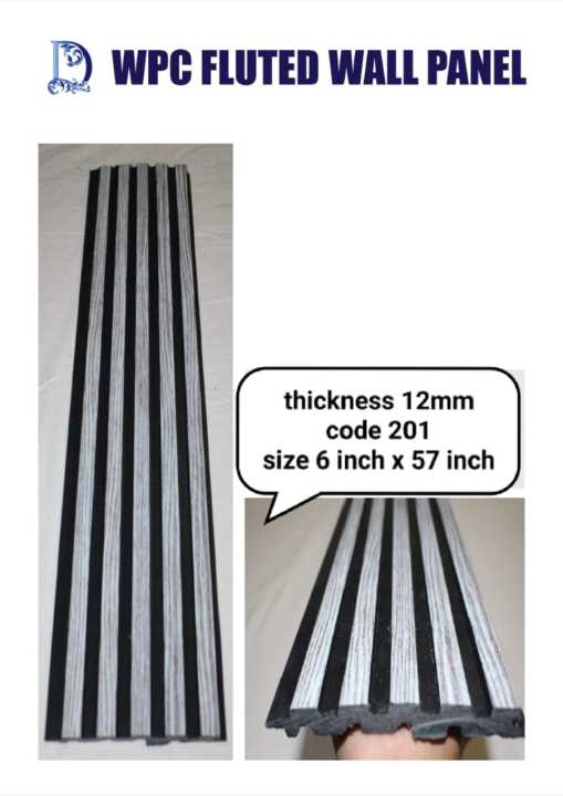 wpc wall pannel / wpc wall covering / heavy plastic wall pannels