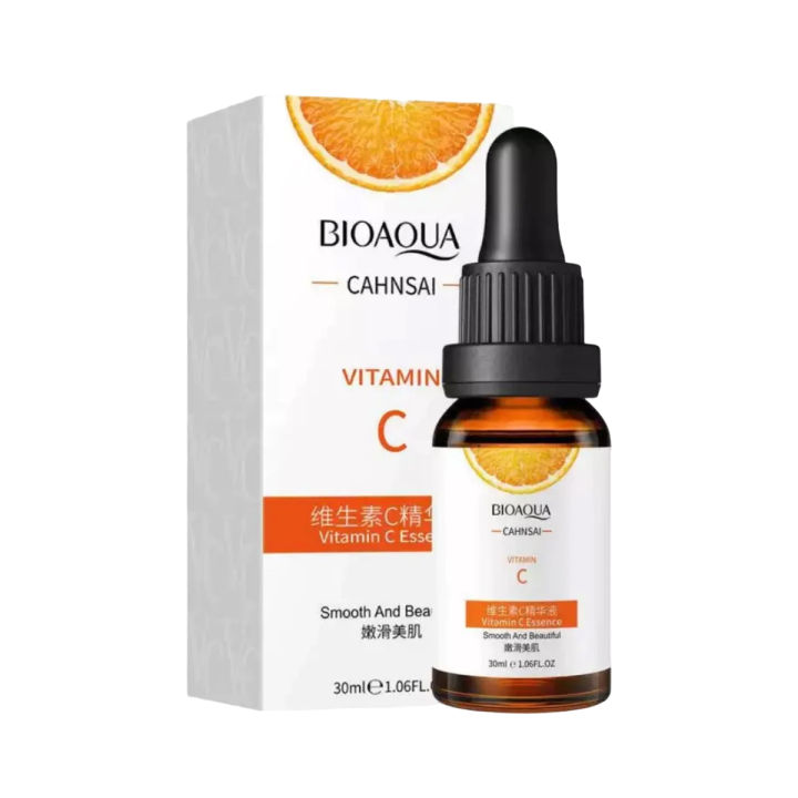 BIOAQUA Vitamin C Serum For Face 30ml-BQY09302