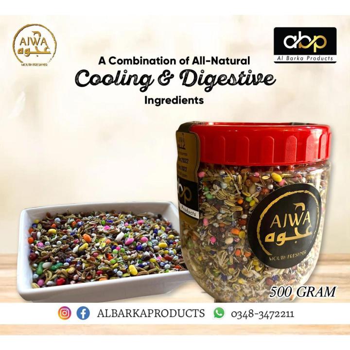 Ajwa Mouth Freshner