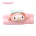 New Ameei Pluh Makeup Headband Cute Wahing Face kincare Girl Hair Band. 
