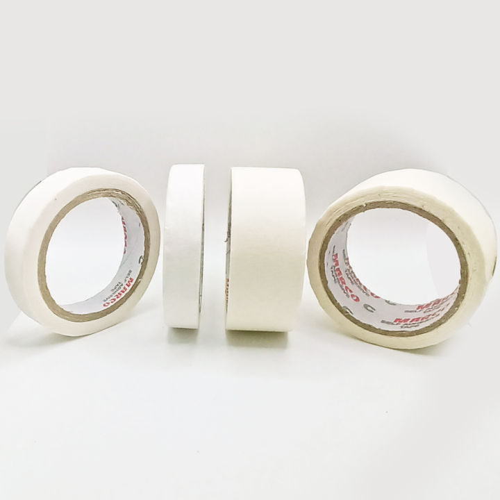 White%20Masking%20Tape%20Paper%20Tape%20Painter's%20tape%20-%20Image%203