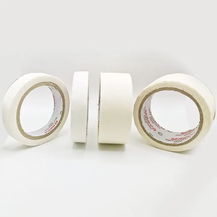 White%20Masking%20Tape%20Paper%20Tape%20Painter's%20tape%20-%20Image%203