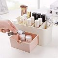 Makeup Organizer Dressing Table Storage Cabinet Small Medium Stationery Organizer Cosmetics Care Products Bedroom Bathroom Indoor Storage Box. 