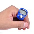 Random Color - Finger Counter Digital 1 Tasbeeh / Digital Counter Finger Ring - Tally Counter - One piece Digital Tasbih. 