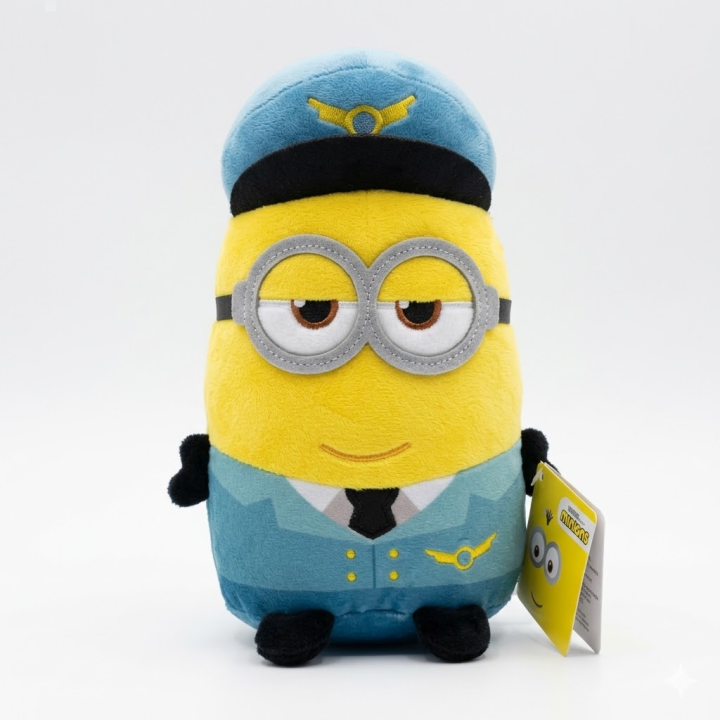 Despicable%20Me%203%20%E2%80%93%20Minions%20Characters%20Soft%20Cuddly%20Plush/Stuffed%20Toy%20for%20Kids%20-%20Image%202