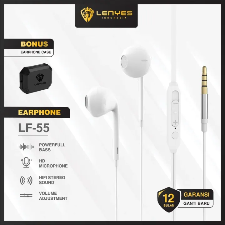Lenyes%20LF-55%20In-Ear%20Earphone%20-%20Image%202