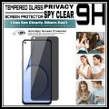 Infinix Hot 9 Privacy Protector 45 Degree HD Tempered Glass Privacy Protector. 