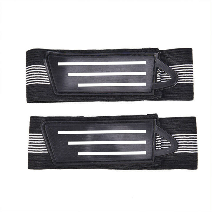 2pc Bike Bicycle Outdoor Ankle Leg Bind Bandage Trousers Pant Bands Clips Strap Eatop