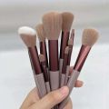 WANTER 13 Pcs Makeup Brushes Set Soft hair Loose Powder Eyeshadow Concealer Contour Eyeliner Brush Foundation Makeup Brush Beauty Cosmetic tools. 