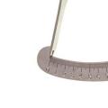 Export Quality Stainless Steel Dental Iwanson Crown Gauge Thickness Measuring Lab Instruments. 