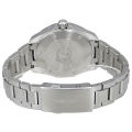 Tag Heuer Aquaracer Silver Stainless Steel Black Dial  Quartz Watch for Gents - WAY101ABA0746. 