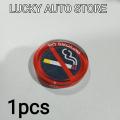 NO SMOKING MONO GRAM 1 PCS. 