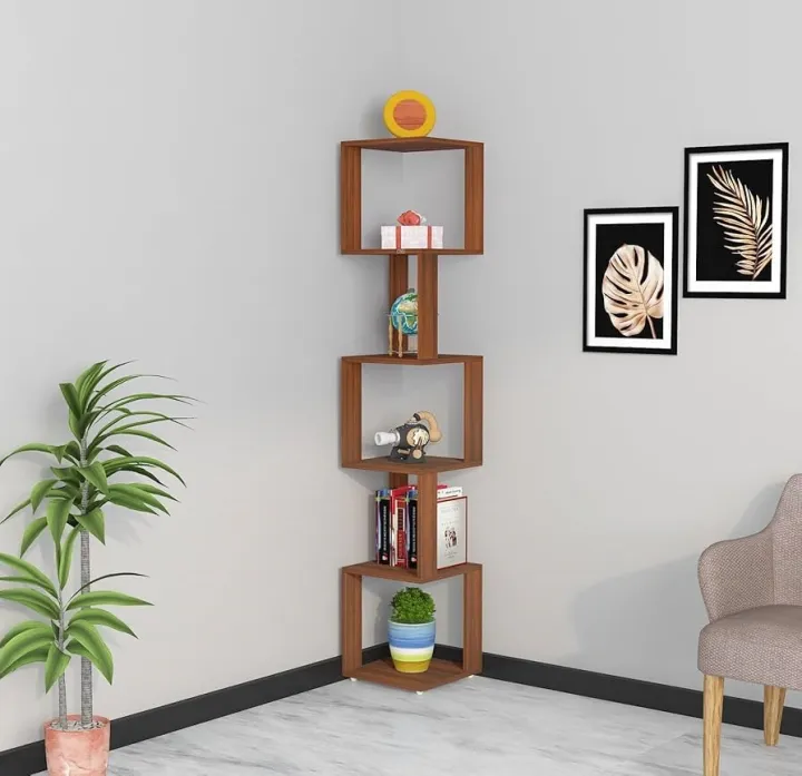 Karnur Rack Large Corner Rack - LOG-7234 | Daraz.pk