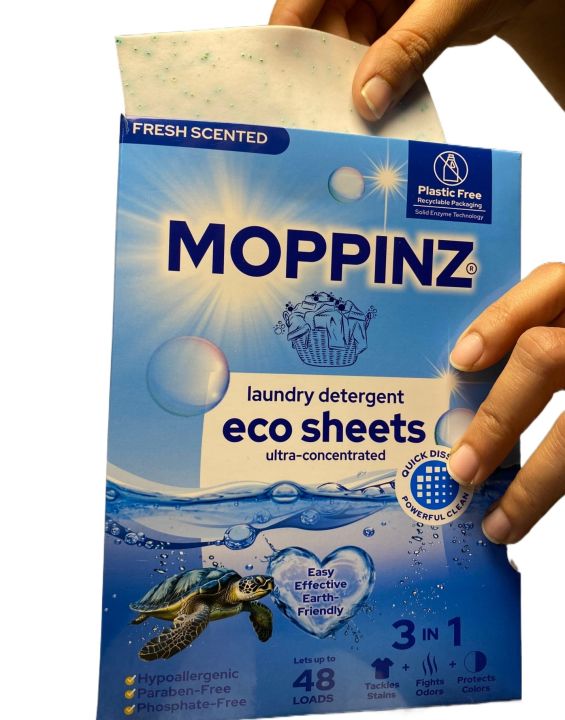 24PCS/Bag%20Laundry%20Tablets%20Laundry%20Paper%20Anti-Staining%20Clothes%20Sheets%20-%20Image%208