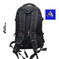 AUTHENTIC CAMEL Large 20 inch / Laptop Bag// School Bag  O level / Hiking Bag. 