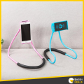 Rotating Lazy Neck Cell Phone Mount Holder. 