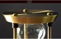 Desk Decor Holder Timer Hourglass Office Furniture Modern Study Minimalist Soft Nordic Creative Decorations Furniture Timing Shelf Desk Decor. 
