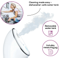 Beurer FC 72 Pureo Ionic Hydration ionic facial sauna. 