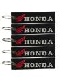 Honda Keychain Key Ring for Honda Car Motorcycles Bike Biker Key Chain Bag Phone Chain Accessories Gifts both side#pack of 5. 