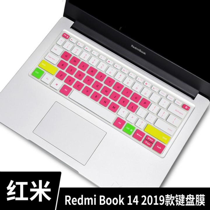 Suitable for Xiaomi redmibook shortcut computer keyboard film 14 inch laptop protection redmi book