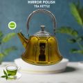 Best Stainless Steel Tea Kettle | Mirror Polish | Whistling Teapot. 