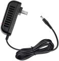 5V Power Adapter Replacement Power Charger for Saitek PZ44 Pro Flight Yoke, 5 Feet, with LED Indicator. 