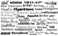10000+ Fonts Collection For Graphic Designers | Premium Fonts | For PC | Amazing Typing Styles | Fonts Pack | DVD/USB/Online Link. 