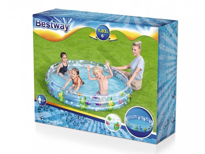 Bestway%2051005%20%7C%203%20Ring%20Inflatable%20%7C%20PVC%20Swimming%20Pool%20Collection%20for%20Kids%20%7C%20Summer%20Fun%20&%20Water%20Games%20%7C%20For%20Children%206%20foot%20Swimming%20Pool%20Size%20%7C%20Imported%20Best%20Way%20High%20Quality%20%7C%20Air%20Home%20Pools%20-%20Image%203