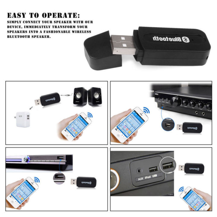 USB%20Bluetooth%20Music%20Receiver%20Wireless%20Audio%20Adapter%20Car%20Speakers%20and%20Headphones%20Bluetooth%204.0%20High%20Quality%20Stereo%20Sound%20Easy%20Plug%20and%20Play%20Compact%20Portable%20Music%20Streaming%20Smartphone%20Tablet%20-%20Image%205