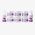 Moon Touch Zafarani Facial Kit | Saffron Facial for Skin Brightening, Dark Spot Removal & Anti-Aging | Professional Salon Facial Treatment | Moon Touch Zafarani Facial 50 gram (8 items). 