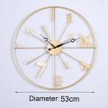 NEW STYLISH ELEGANT DECENT DESIGN WALL CLOCK FANCY AND ATTRACTIVE WALL CLOCK STYLISH DESIGN SMOOTH MACHINE WALL CLOCK HANGING WALL CLOCK HOME DECORATION PERFECT FOR YOUR LIVING ROOM GIFT ITEM. 