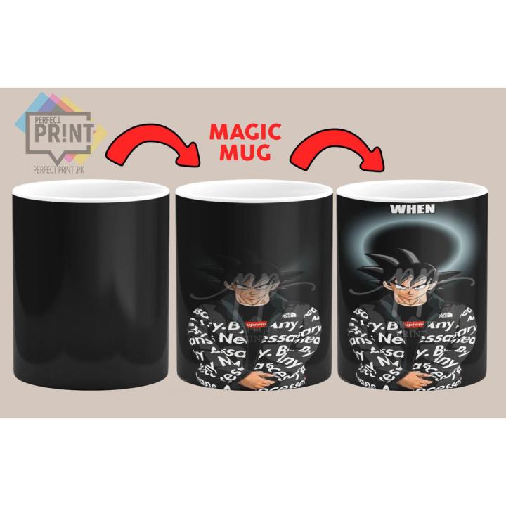 Goku Supreme Magic Mug