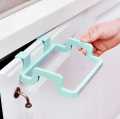 Imported Plastic Frame Garbage/Trash Bin Bag Holder, Dustbin, Towel Rack For Kitchen Drawer or Cupboard dastbin. 