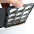 Cosmetic Tray Multifunctional Magnetic Makeup Empty Eyeshadow Plate Tray. 