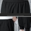 Men Pants Joggers Sweatpants Mens Spring New Streetwear Pants Fitness Clothing Fashion Summer Casual ankle banded Pant Men. 