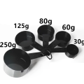 10pcs Kitchen Measuring Spoons & Cups Scales Spoons Sets Teaspoon Coffee Sugar Scoop Cake Baking Flour Measuring Cups Kitchen. 