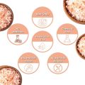 Himalayan Pink Salt 500Gms | Premium Quality. 