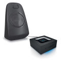 Logitech Bluetooth Audio Receiver wireless streaming. 