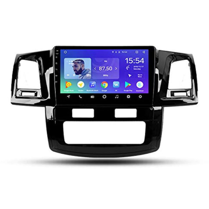 TOYOTA FORTUNER 2013- 2015 ANDROID LCD | Daraz.pk
