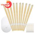 Vist Fox Ear Cleaning Tool Cotton Swab Aromatherapy Ear Candle with Plug. 