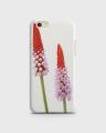 Oppo F3 Plus Cover 3d Hard case Red & White Flower Style - 1cover2593. 